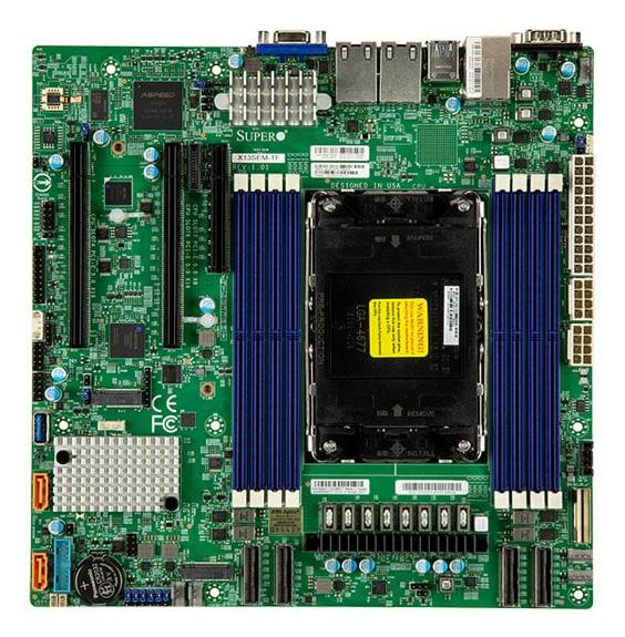 Supermicro MBD-X13SEM-TF-B