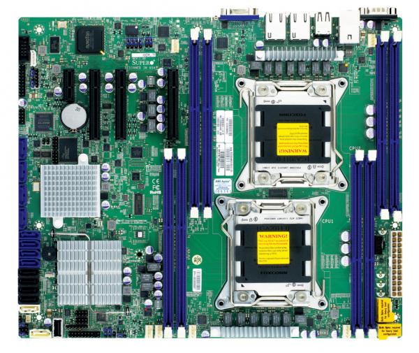 Supermicro MBD-X9DRL-EF-O