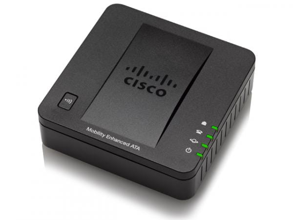 Cisco SPA232D-G7