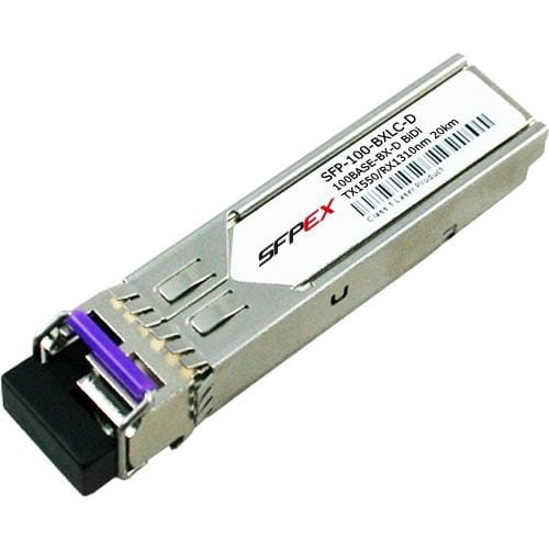 Alcatel Lucent SFP-100-BXLC-D