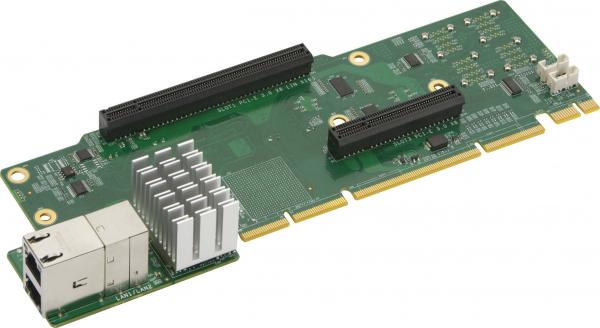 Supermicro AOC-2UR8N4-I2XT