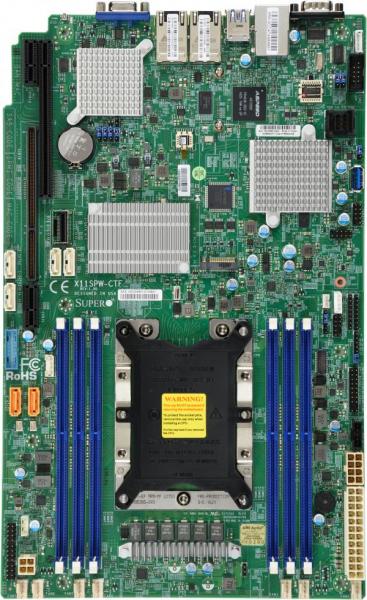 Supermicro MBD-X11SPW-CTF-O