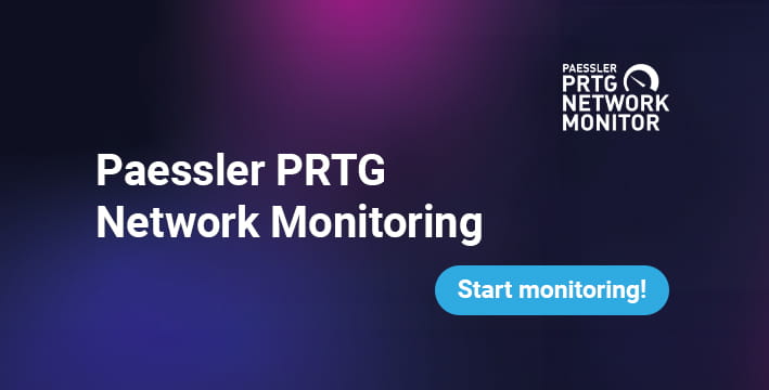 PRTG Monitoring Service