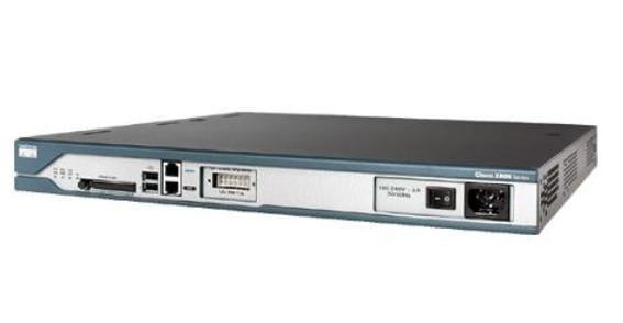 Cisco C2811-VSEC-SRST/K9