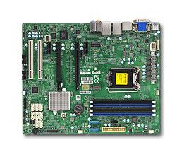 Supermicro MBD-X11SAE-F-B