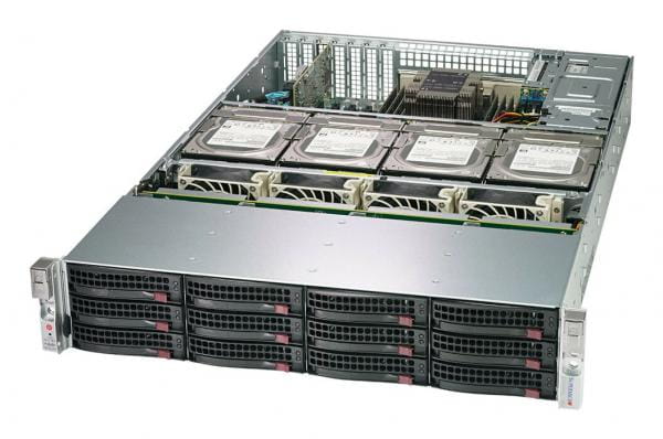 Supermicro SSG-620P-ACR16L