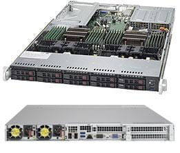 Supermicro SYS-1028U-TNRTP+