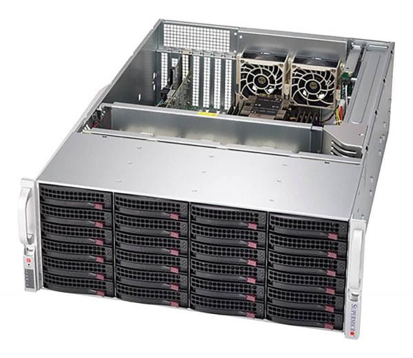 Supermicro SSG-640P-E1CR24H