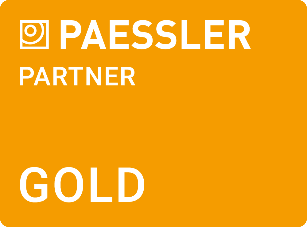 Paessler Gold Partner