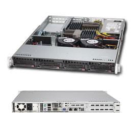 Supermicro CSE-813T-600UB