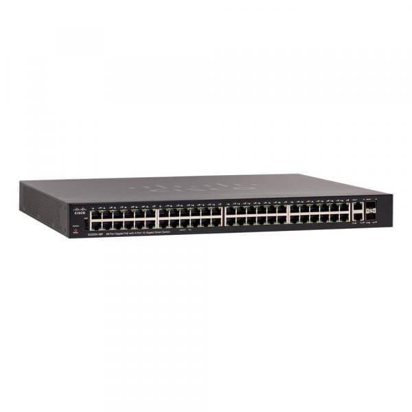 Cisco SG250X-48P-K9-EU