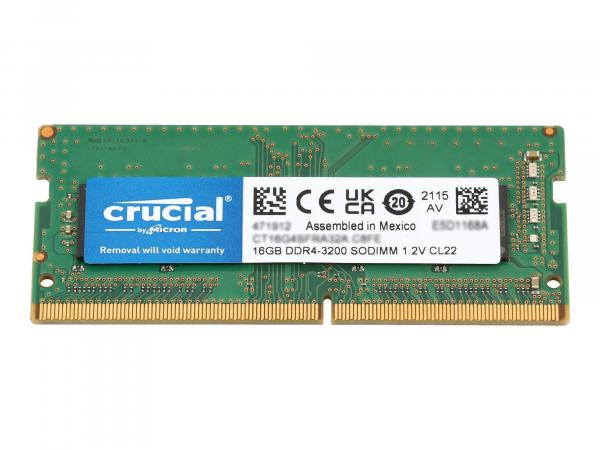 Crucial CT16G4SFRA32A.M16FR