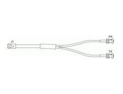 Cisco CAB-E1-RJ45BNC