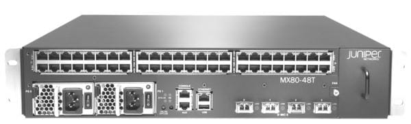 Juniper Networks MX80-48T-AC