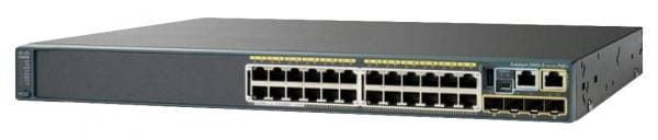 Cisco WS-C2960S-24PS-L