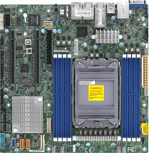 Supermicro MBD-X12SPM-LN6TF