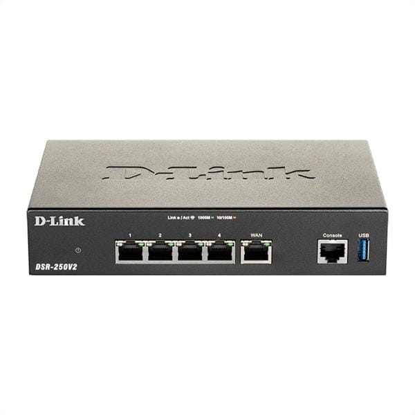 D-Link DSR-250V2/E