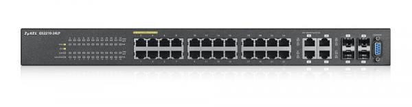 Zyxel GS2210-24LP-GB0101F