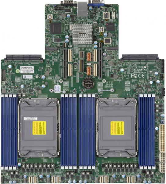 Supermicro MBD-X12DDW-A6-O