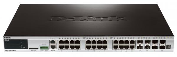 D-Link DGS-3420-28TC