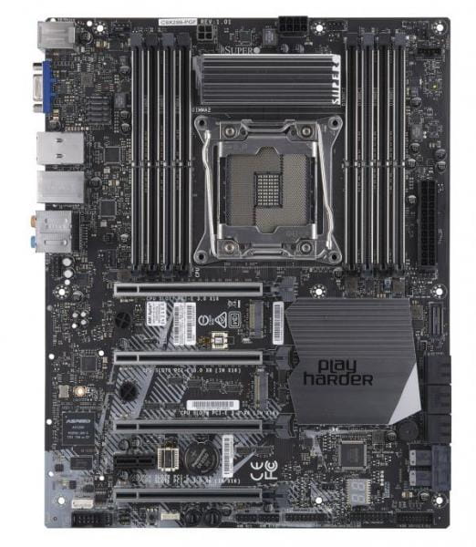 Supermicro MBD-C9X299-PGF-L-B