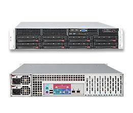 Supermicro SYS-6026T-NTR+