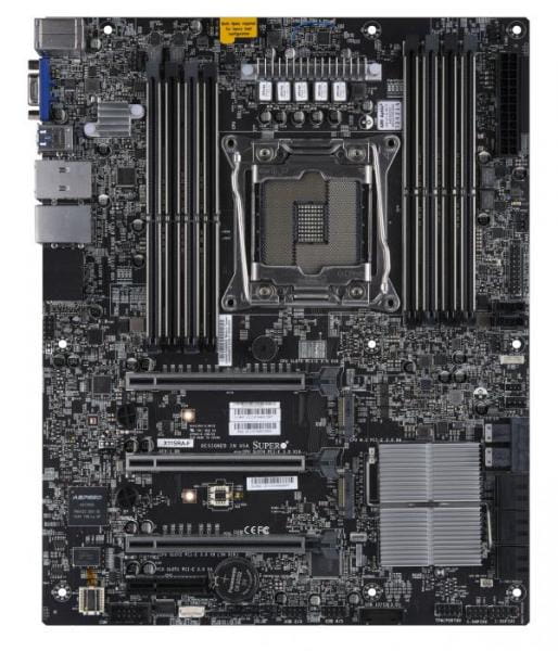 Supermicro MBD-X11SRA-RF-B