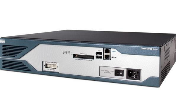 Cisco C2851-VSEC-CCME/K9