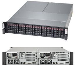 Supermicro SSG-2028R-DE2CR24L