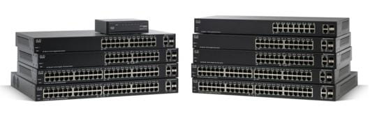 Cisco SG200-26FP-EU