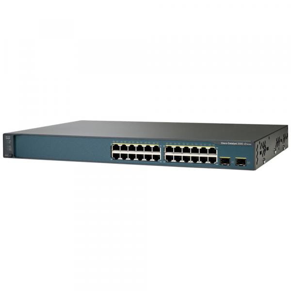 Cisco WS-C3560V2-24TS-S