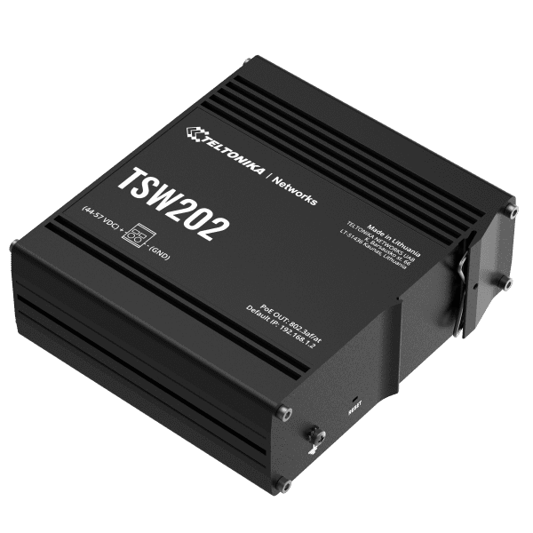 Teltonika TSW202