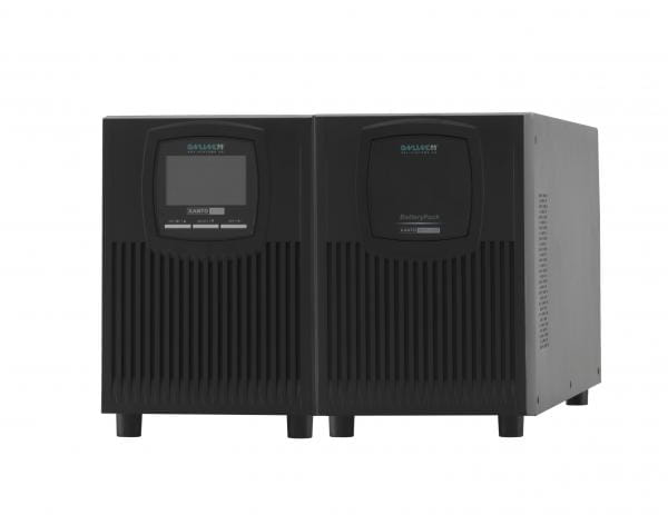 ONLINE USV-Systeme AG X1000BP