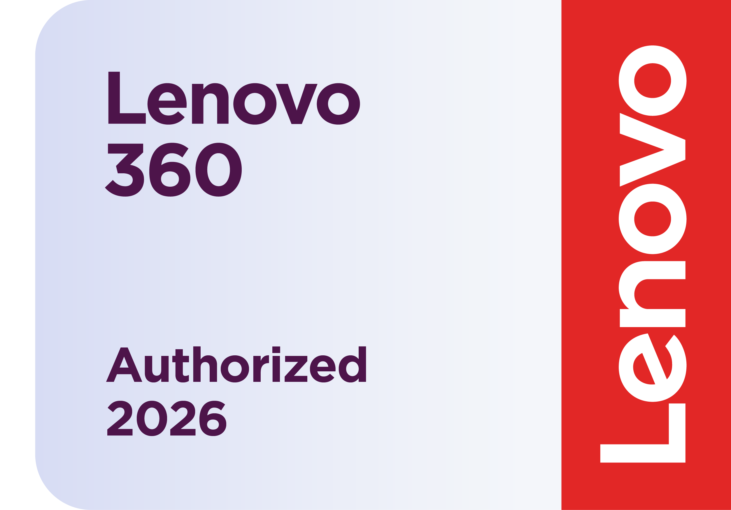 Lenovo Silver PC Partner