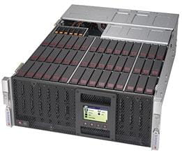 Supermicro SSG-6048R-E1CR45L
