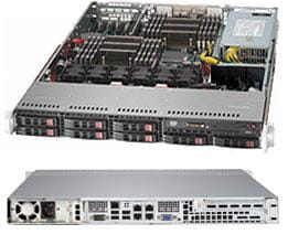Supermicro SYS-1027R-73DAF