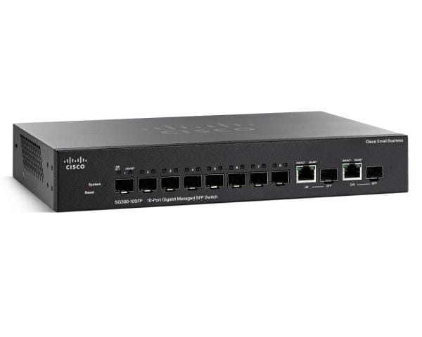 Cisco SG300-10SFP-K9-EU