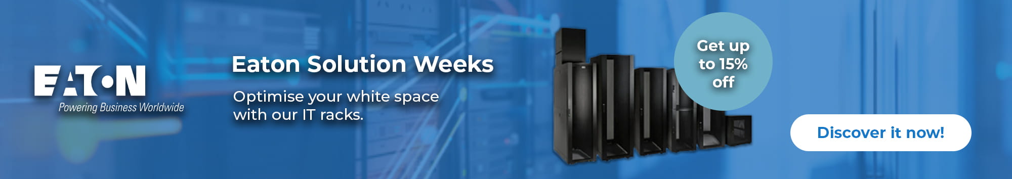 Eaton Solution Weeks