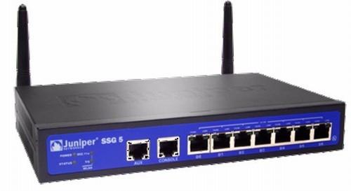 Juniper Networks SSG-5-SH-W-E