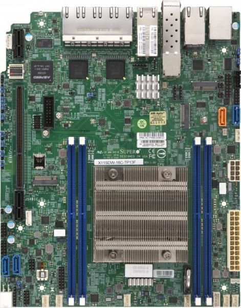 Supermicro MBD-X11SDW-12C-TP13F