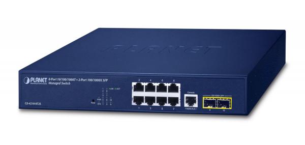 Planet GS-4210-8T2S