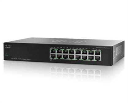 Cisco SG100-16-EU