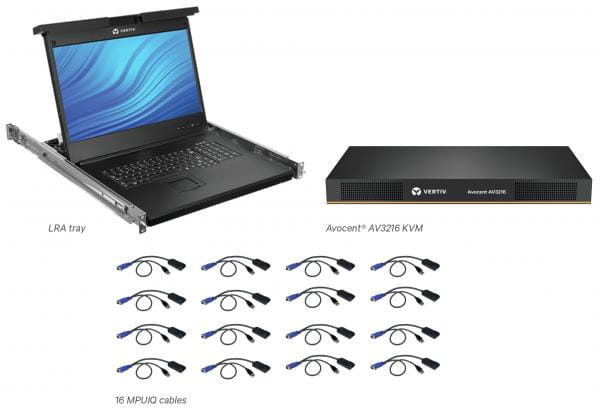 Vertiv LRA185KMM16D-001