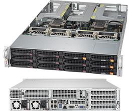 Supermicro SYS-6029UZ-TR4+
