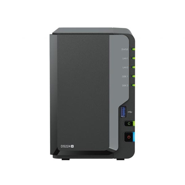 Synology DS224++2XHAT3300-6T