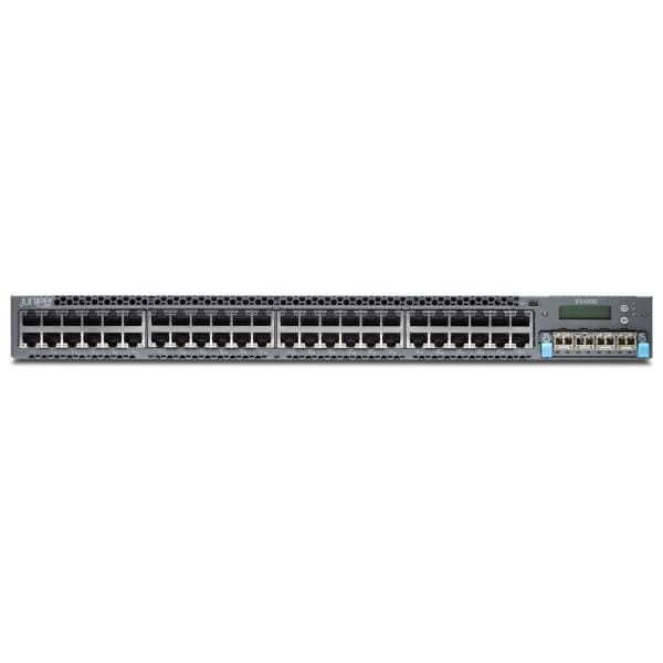 Juniper EX4300-48T - 48x 1Gb RJ-45 & 4x 40Gb QSFP+ Managed Switch - Foto 6
