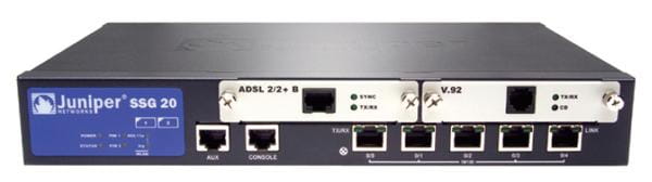 Juniper Networks SSG-20-SH