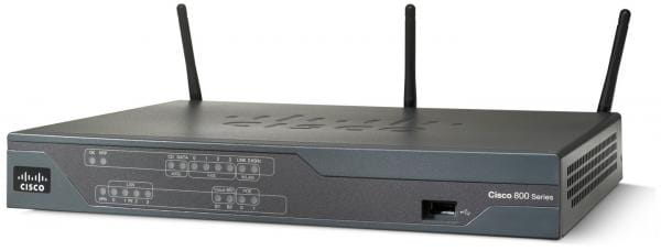 Cisco C881WD-A-K9