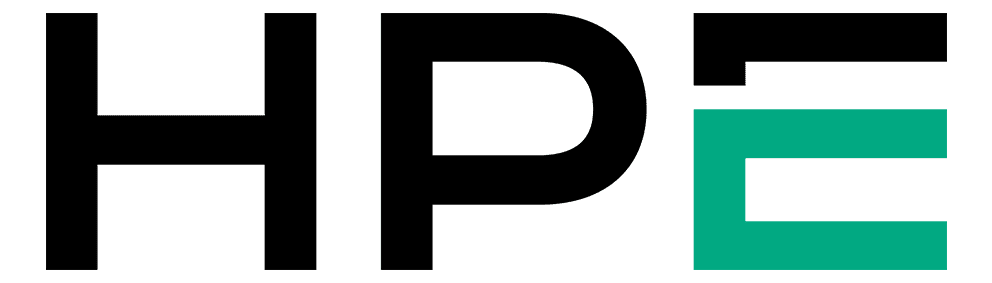 HPE logo