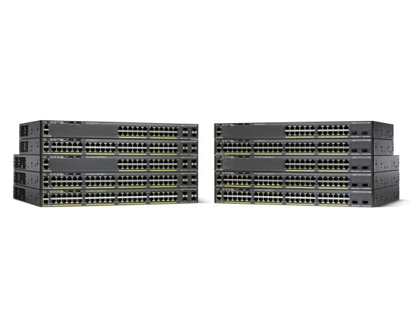 Cisco WS-C2960XR-24PS-I